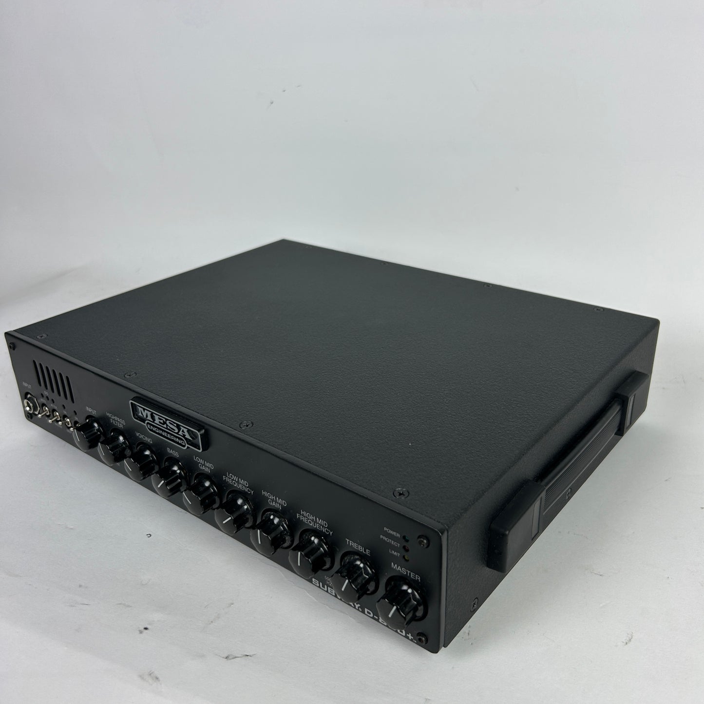 Mesa Boogie Subway D800 Plus Bass Amp Head (Pre-Owned)