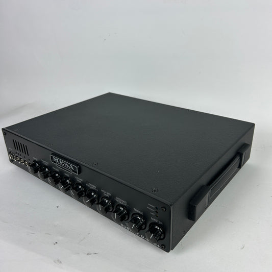 Mesa Boogie Subway D800 Plus Bass Amp Head (Pre-Owned)