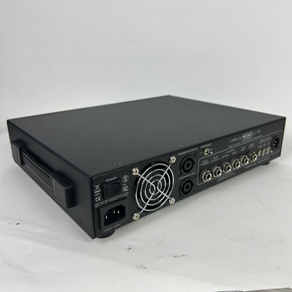 Mesa Boogie Subway D800 Plus Bass Amp Head (Pre-Owned)