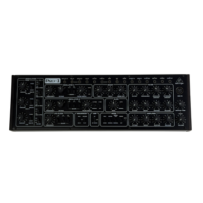 Behringer Pro-1 Analogue Monophonic Synthesizer (Pre-Owned)