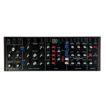 Behringer Model-D Analog Synth (Pre-Owned)
