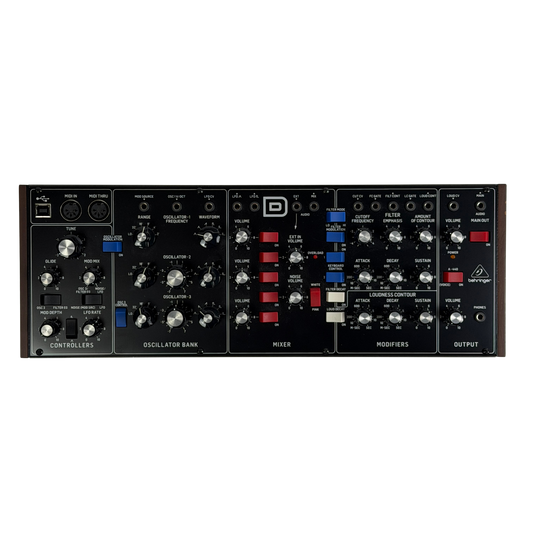Behringer Model-D Analog Synth (Pre-Owned)