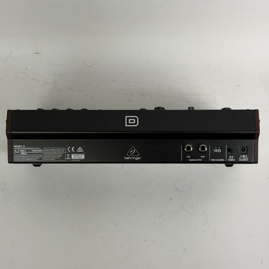 Behringer Model-D Analog Synth (Pre-Owned)