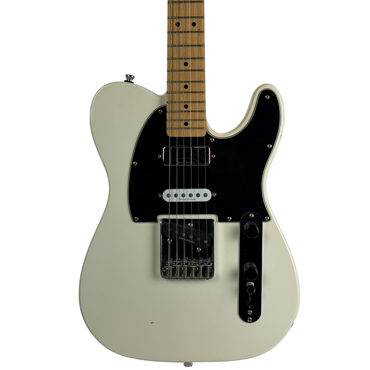 Squier Vintage Modified Telecaster SSH Olympic White (Pre-Owned)