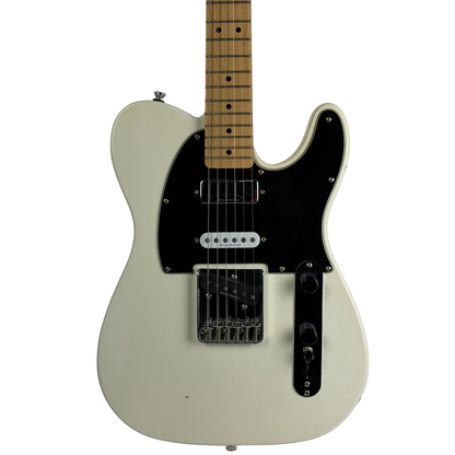 Squier Vintage Modified Telecaster SSH Olympic White (Pre-Owned)