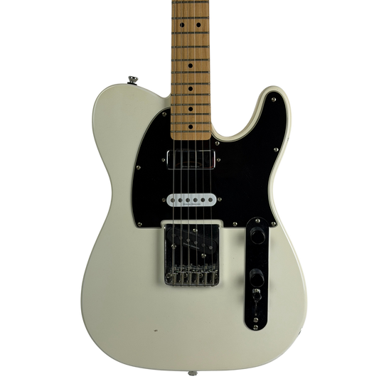 Squier Vintage Modified Telecaster SSH Olympic White (Pre-Owned)