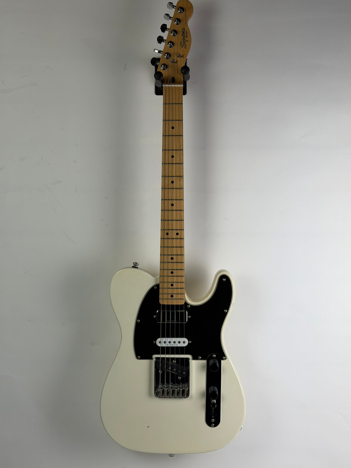 Squier Vintage Modified Telecaster SSH Olympic White (Pre-Owned)