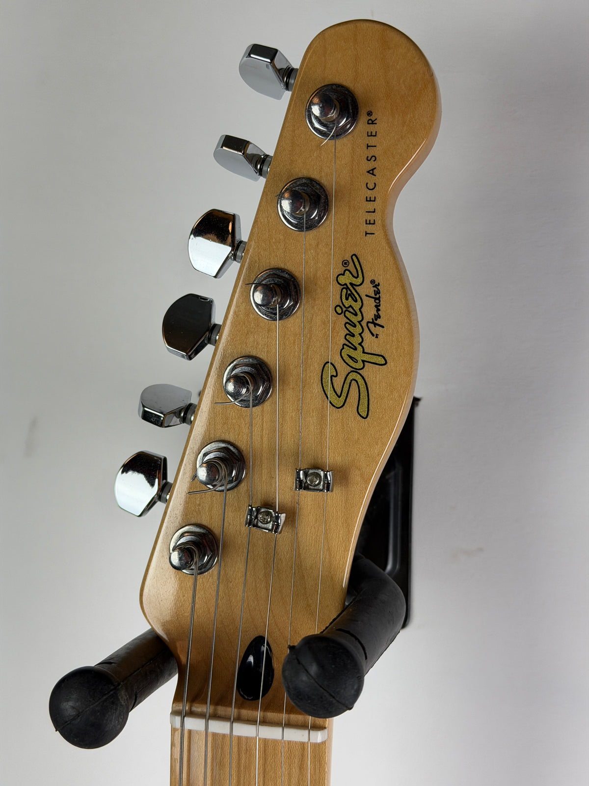 Squier Vintage Modified Telecaster SSH Olympic White (Pre-Owned)
