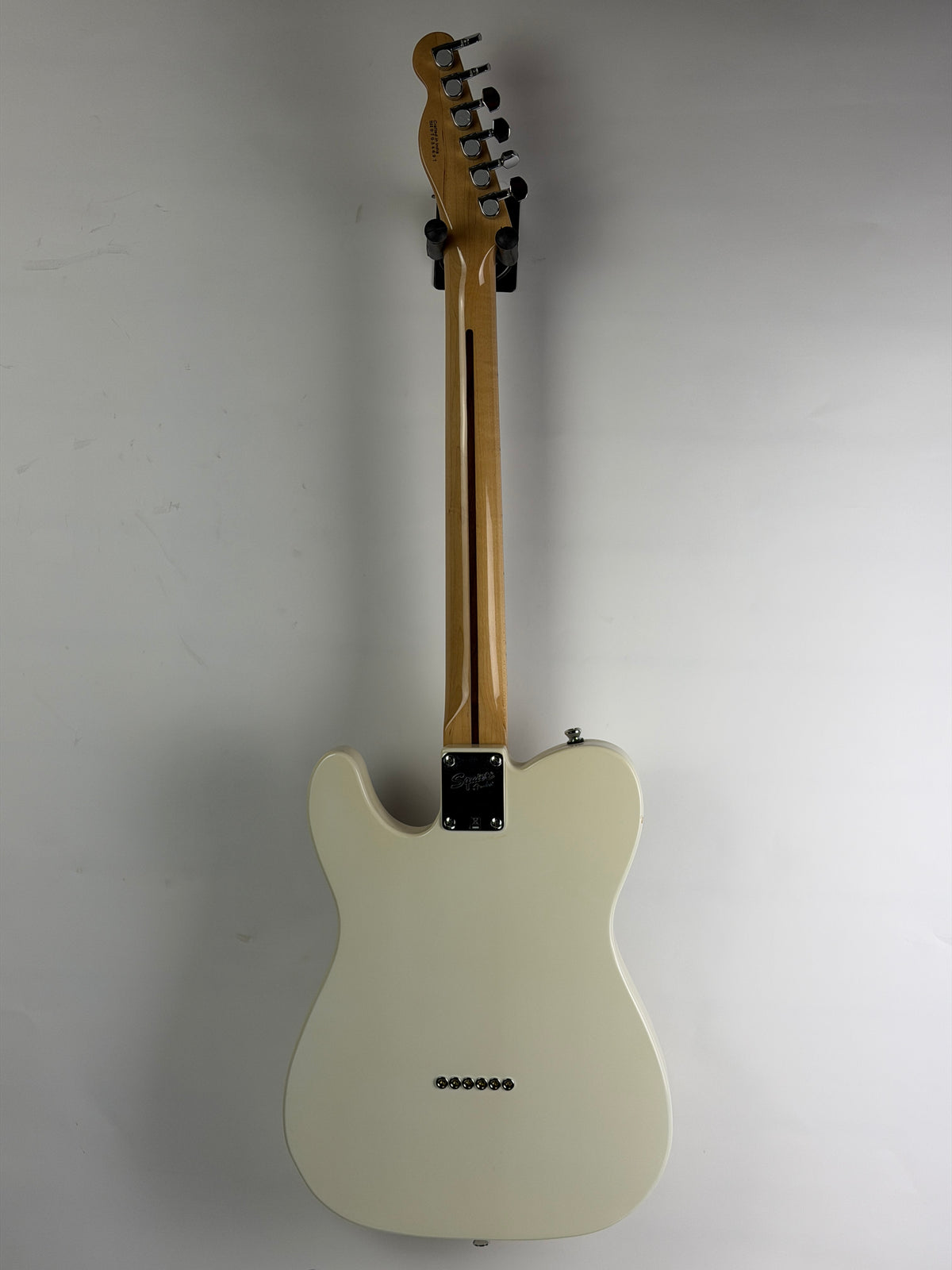 Squier Vintage Modified Telecaster SSH Olympic White (Pre-Owned)