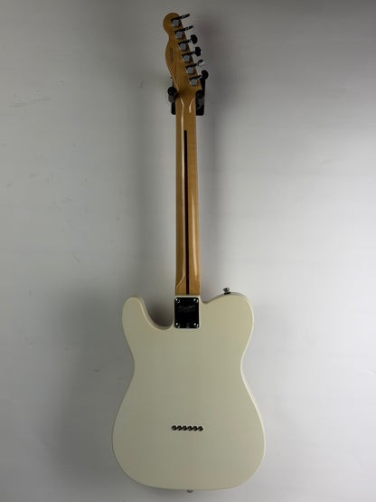 Squier Vintage Modified Telecaster SSH Olympic White (Pre-Owned)