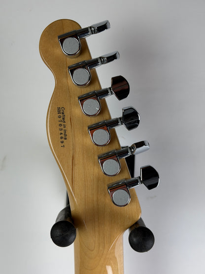 Squier Vintage Modified Telecaster SSH Olympic White (Pre-Owned)