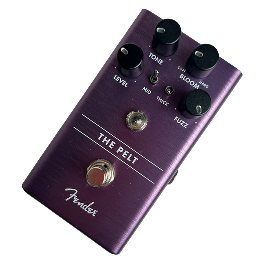 Fender The Pelt Fuzz Pedal (Pre-Owned)