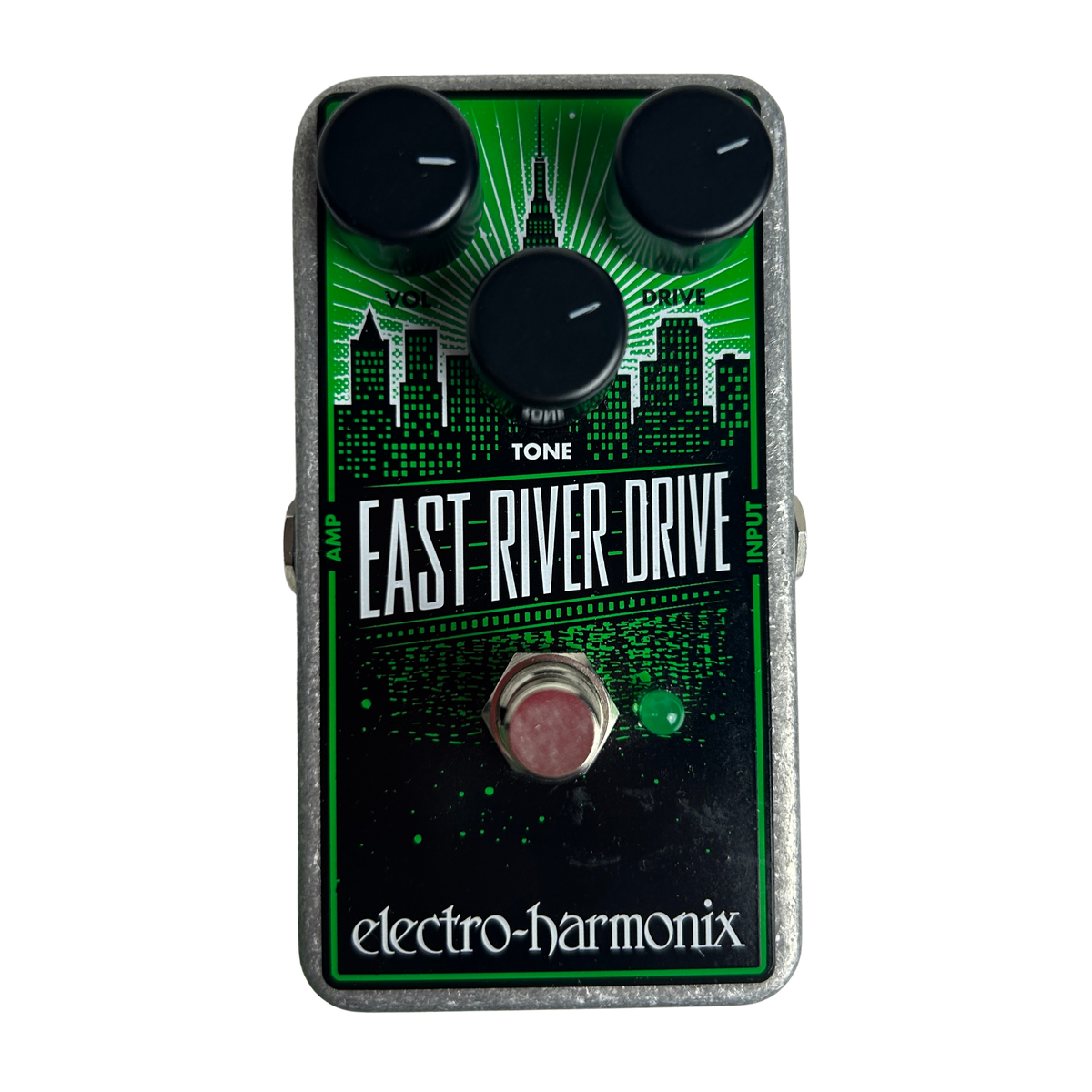 Electro-Harmonix East River Drive Overdrive Pedal (Pre-Owned)