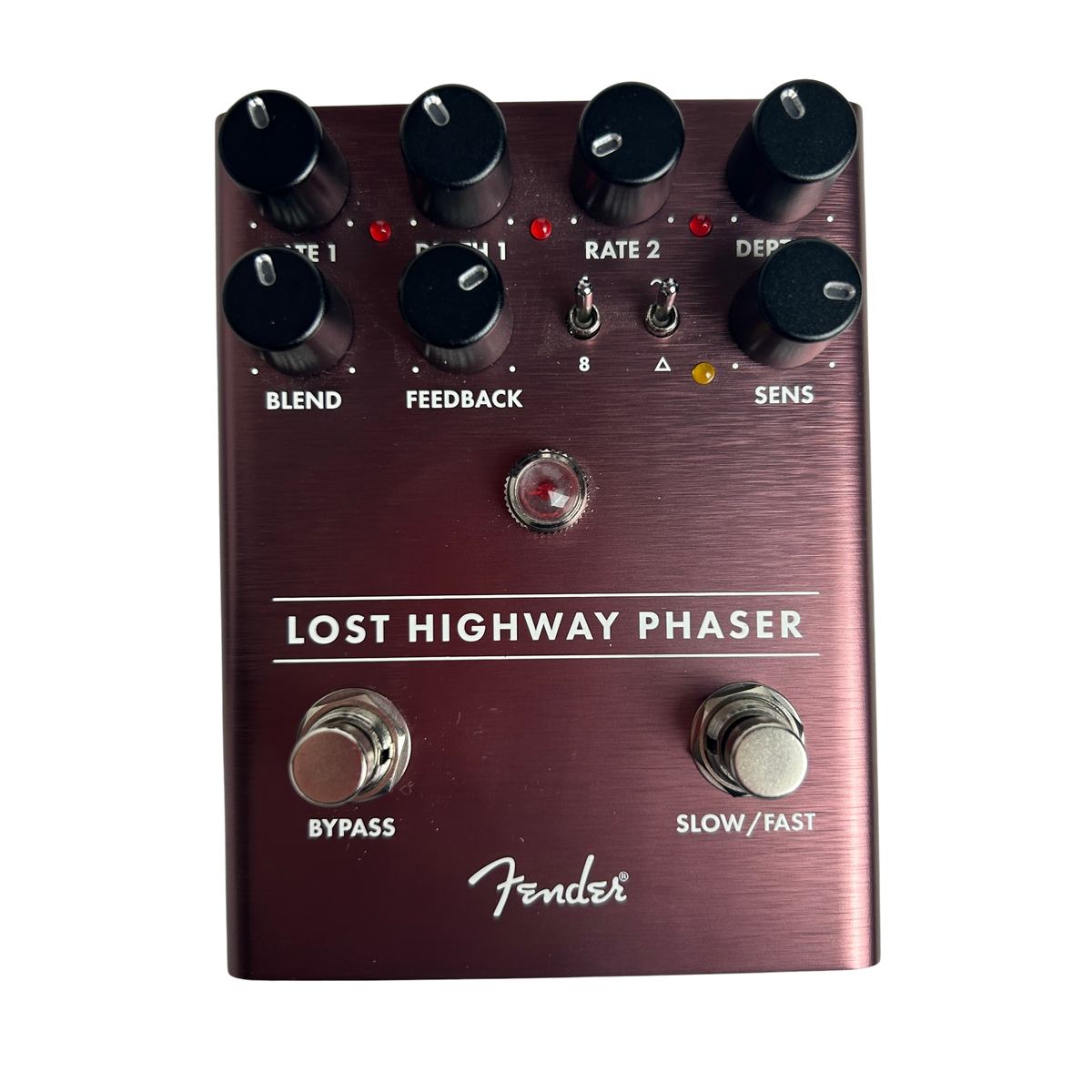 Fender Lost Highway Phaser (Pre-Owned)