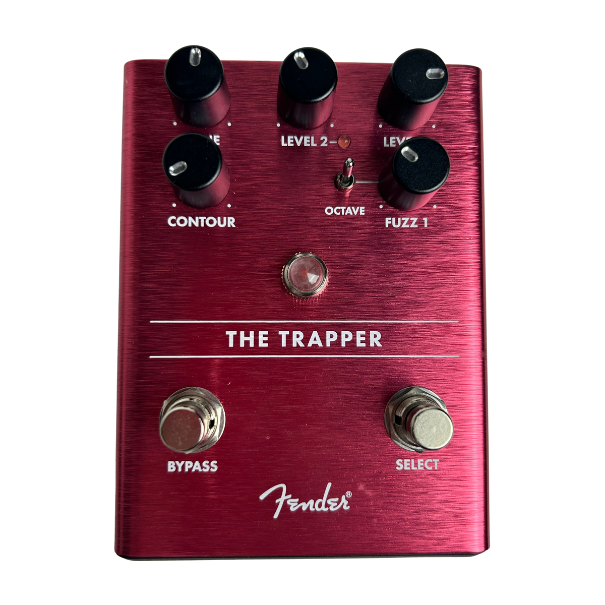 Fender The Trapper Fuzz Pedal (Pre-Owned)