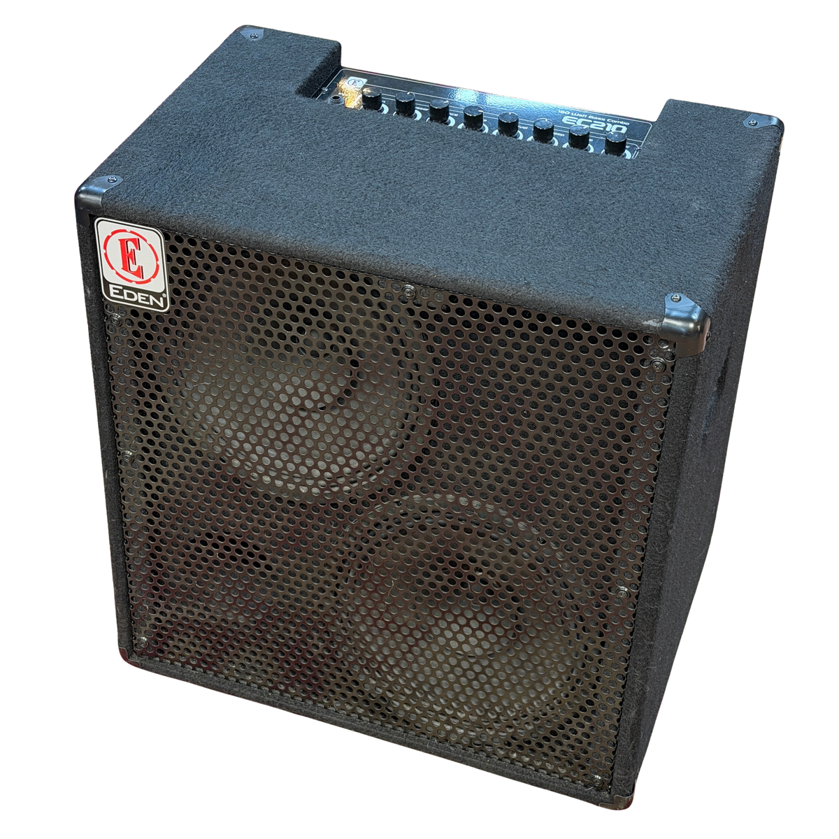 Eden EC210 180W 2x10 Bass Combo Amplifier (Pre-Owned)