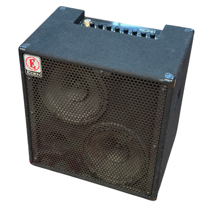 Eden EC210 180W 2x10 Bass Combo Amplifier (Pre-Owned)