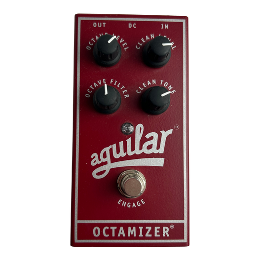 Aguilar Octamizer mk1 Octave Pedal (Pre-Owned)