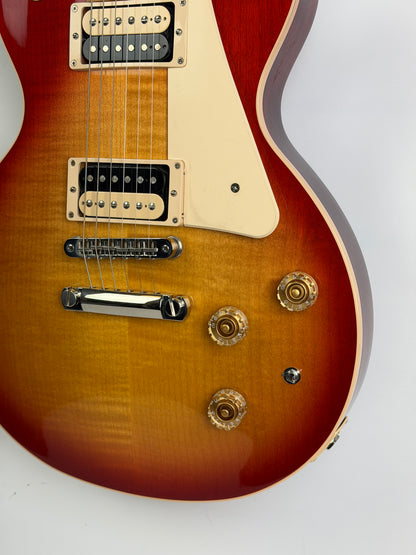 Gibson Les Paul Classic 100th Anniversary Edition (2015) Heritage Cherry Sunburst with Kluson Tuners (Pre-Owned)