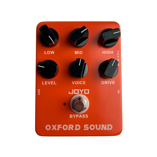 JOYO JF22 Oxford Sound (Pre-Owned)