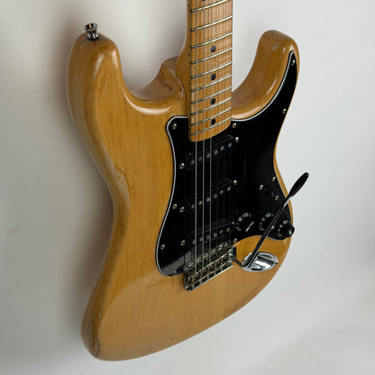 Fender Stratocaster (1970s), Natural (Pre-Owned)