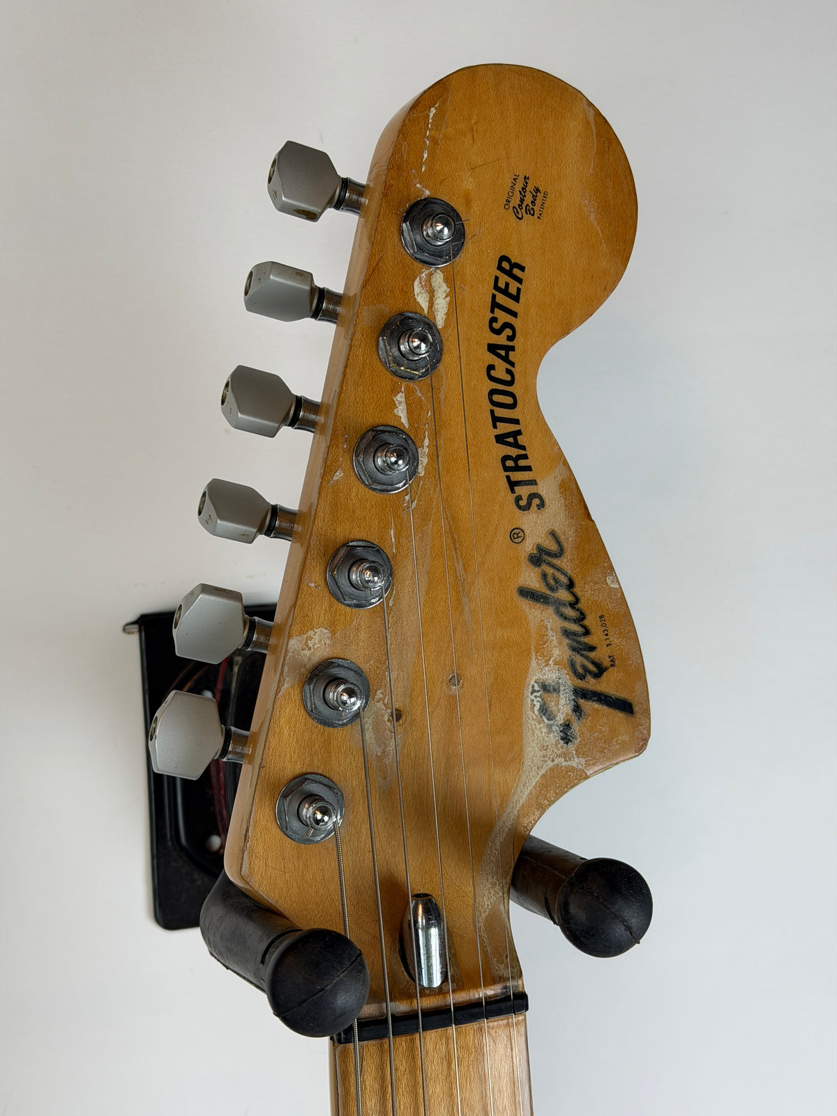 Fender Stratocaster (1970s), Natural (Pre-Owned)