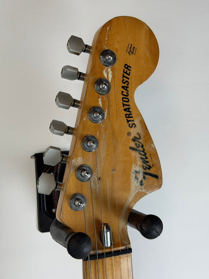 Fender Stratocaster (1970s), Natural (Pre-Owned)