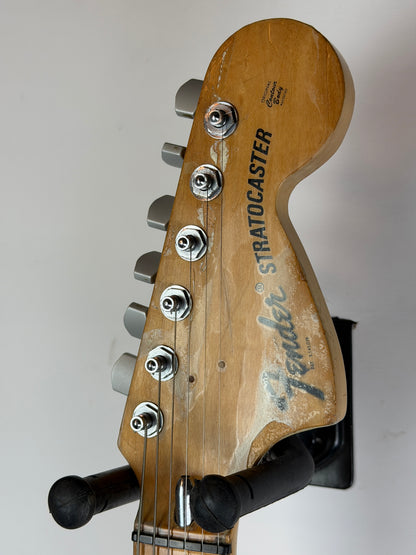 Fender Stratocaster (1970s), Natural (Pre-Owned)