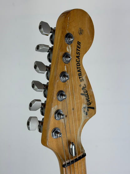 Fender Stratocaster (1970s), Natural (Pre-Owned)