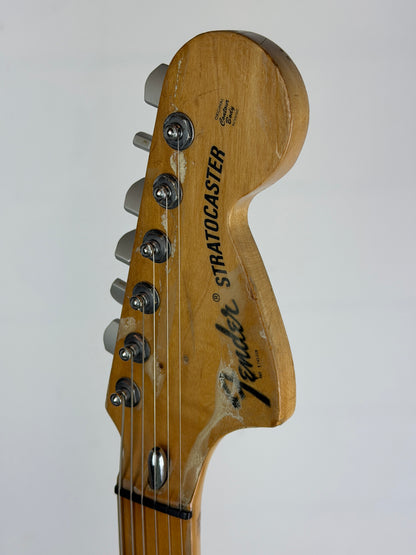 Fender Stratocaster (1970s), Natural (Pre-Owned)
