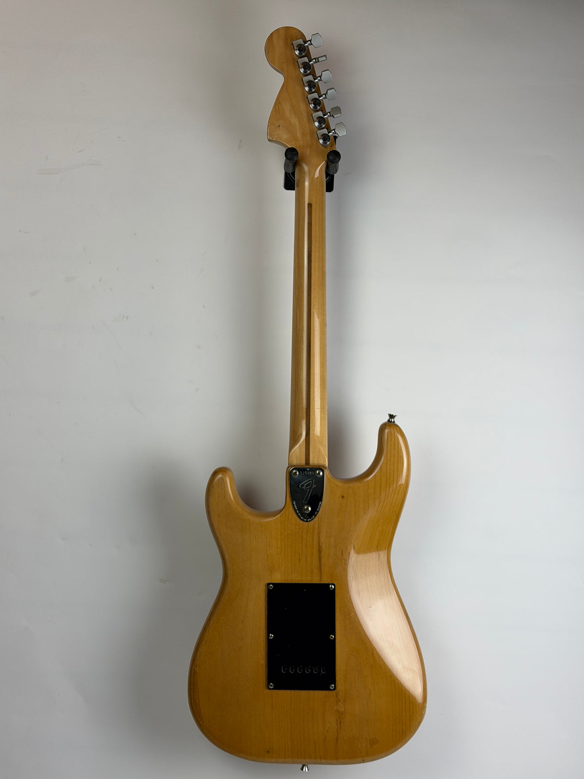 Fender Stratocaster (1970s), Natural (Pre-Owned)
