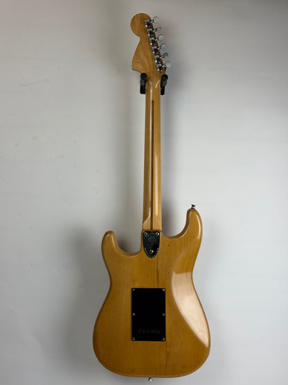 Fender Stratocaster (1970s), Natural (Pre-Owned)
