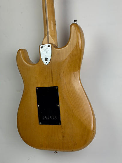 Fender Stratocaster (1970s), Natural (Pre-Owned)