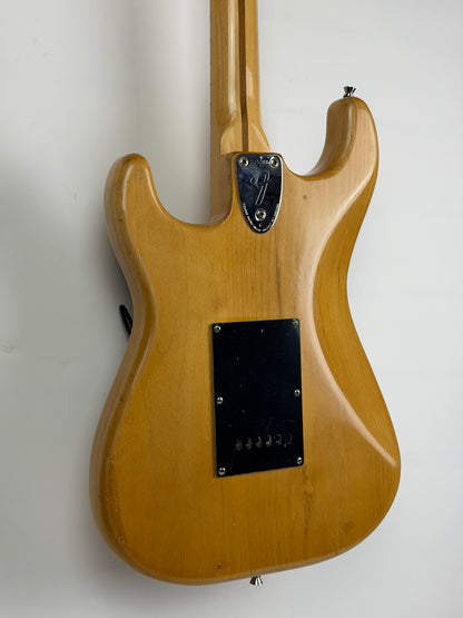Fender Stratocaster (1970s), Natural (Pre-Owned)
