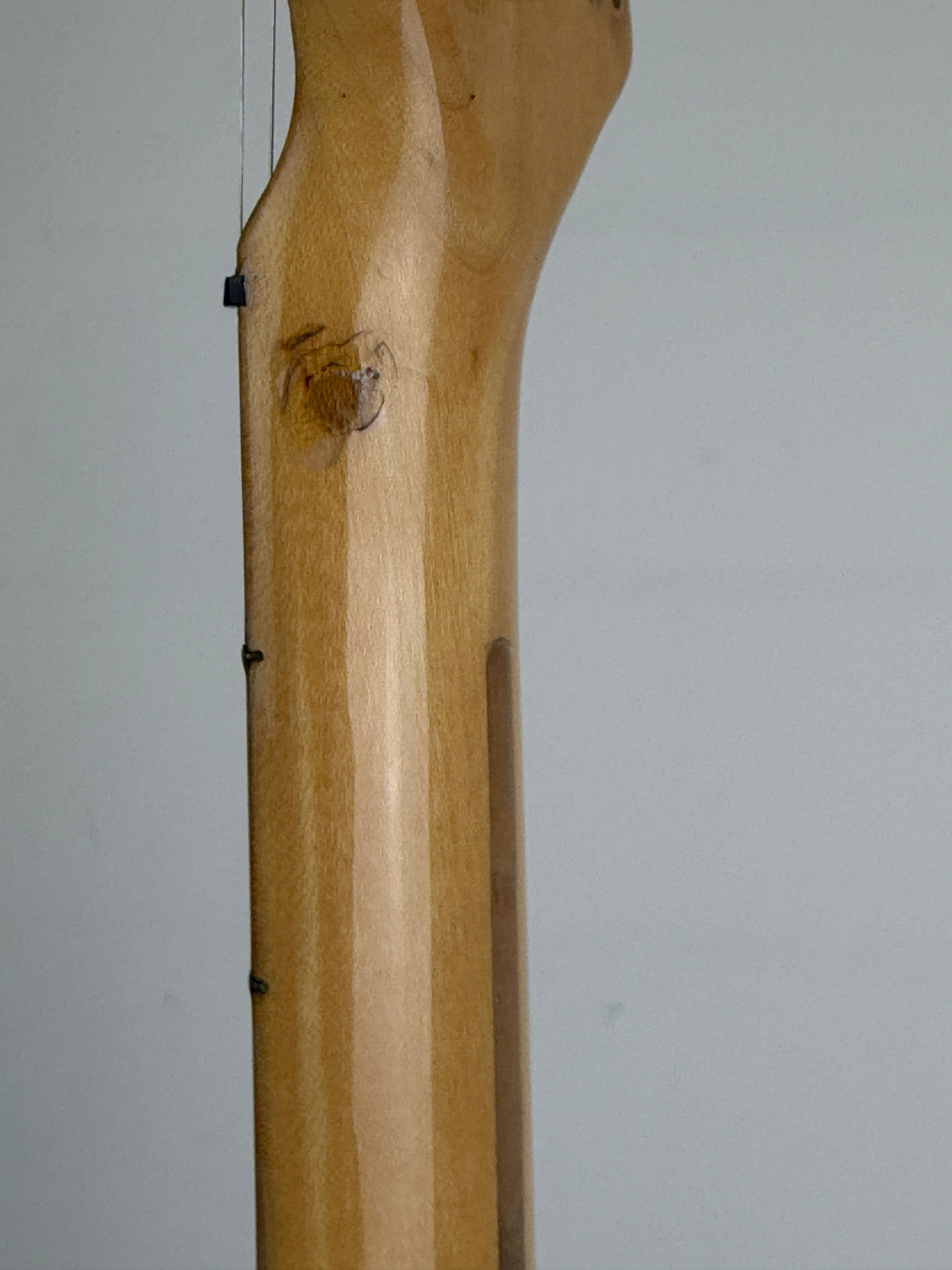 Fender Stratocaster (1970s), Natural (Pre-Owned)