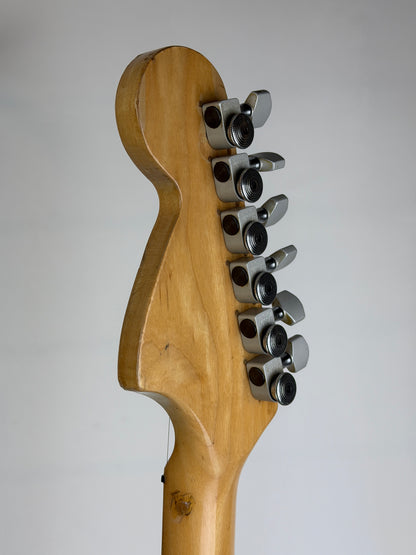 Fender Stratocaster (1970s), Natural (Pre-Owned)