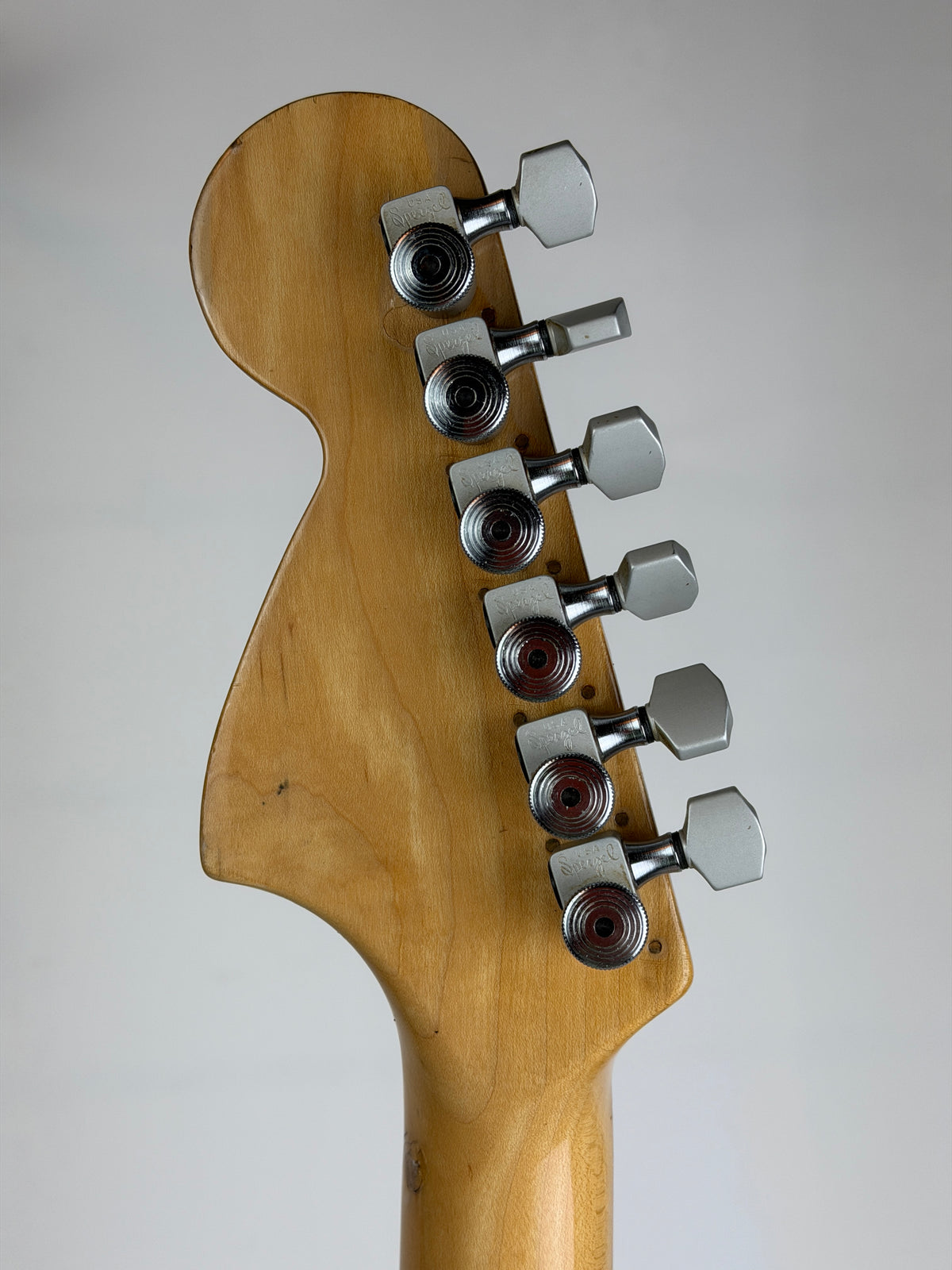 Fender Stratocaster (1970s), Natural (Pre-Owned)