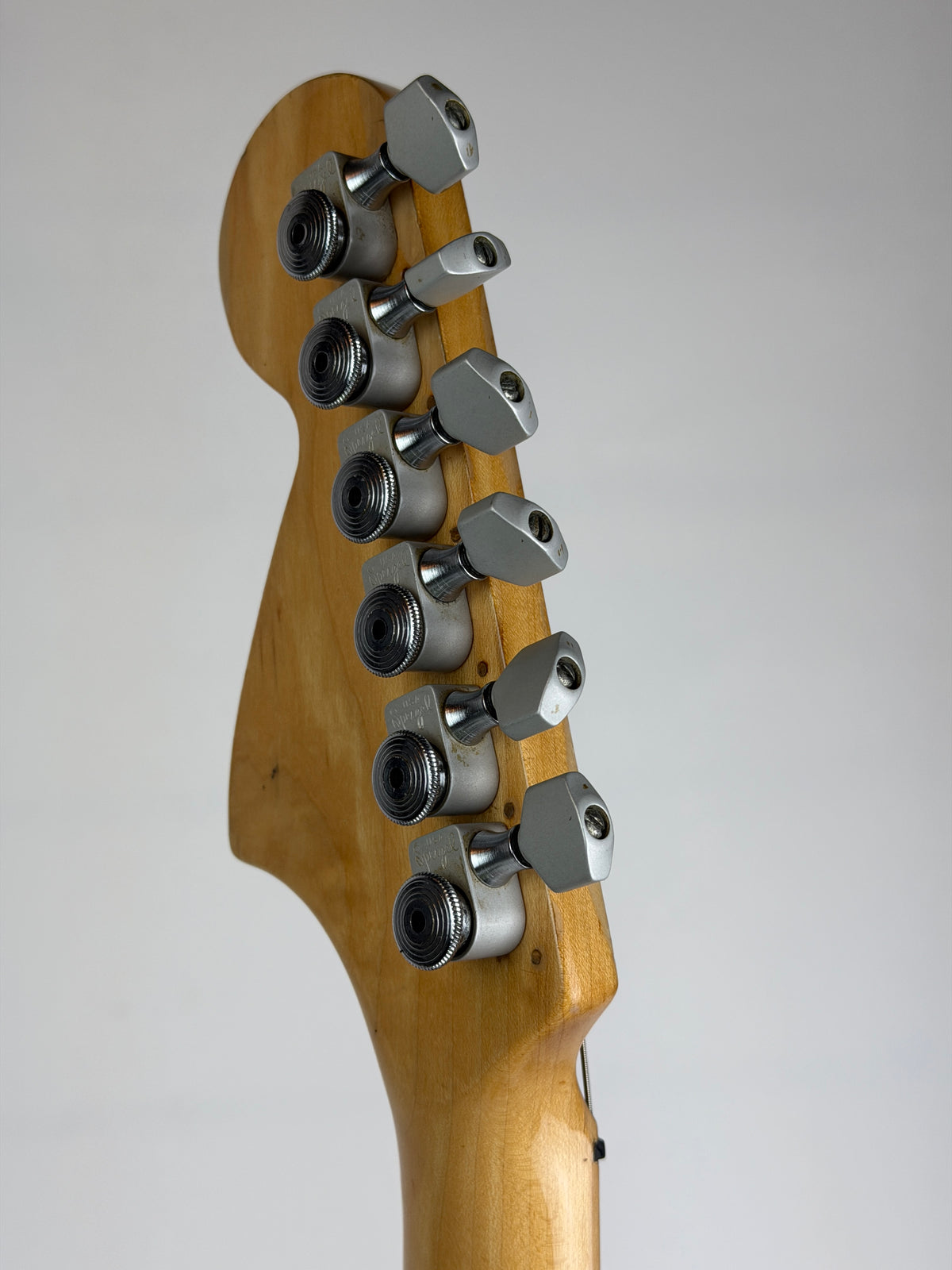 Fender Stratocaster (1970s), Natural (Pre-Owned)