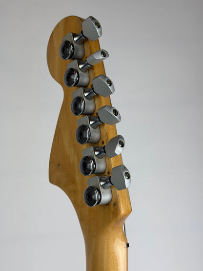 Fender Stratocaster (1970s), Natural (Pre-Owned)