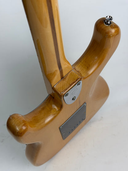 Fender Stratocaster (1970s), Natural (Pre-Owned)