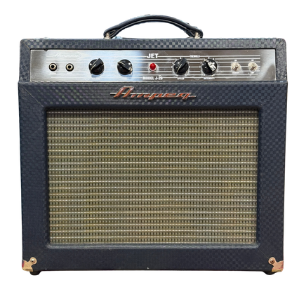 Ampeg J-20 Jet 20-Watt 1x12 Valve Guitar Combo with Tremolo (Pre-Owned)