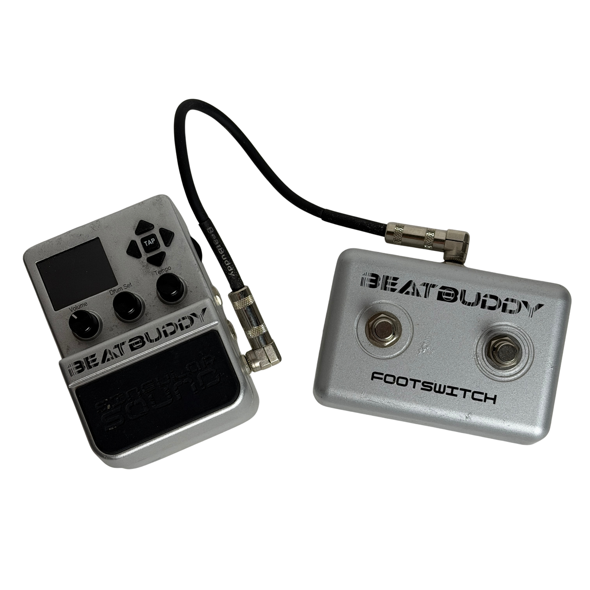 Singular Sound Beat Buddy and Footswitch (Pre-Owned)