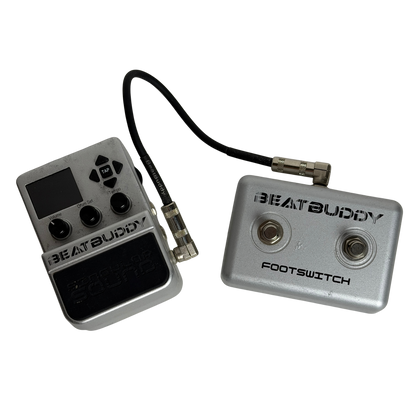 Singular Sound Beat Buddy and Footswitch (Pre-Owned)