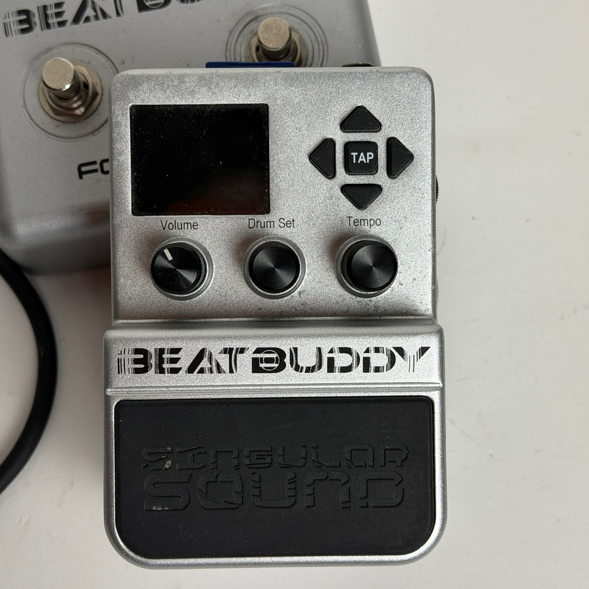 Singular Sound Beat Buddy and Footswitch (Pre-Owned)