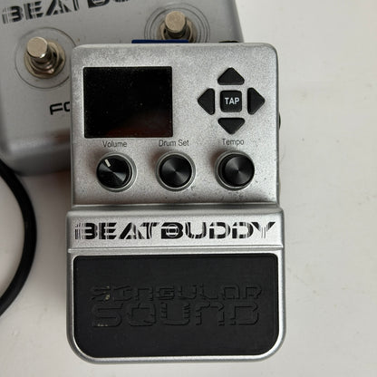 Singular Sound Beat Buddy and Footswitch (Pre-Owned)