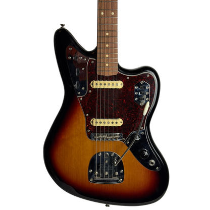 Fender Vintera '60s Jaguar, Pau Ferro Fingerboard, 3-Color Sunburst (Pre-Owned)