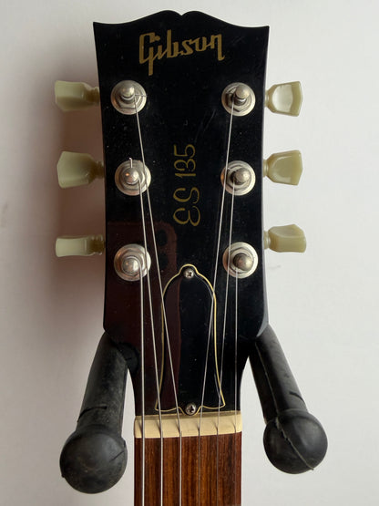 Gibson ES135 (2001) Semi-Hollow Electric Guitar, Red (Pre-Owned)