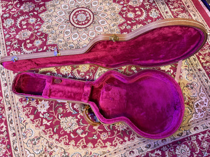 Gibson ES135 (2001) Semi-Hollow Electric Guitar, Red (Pre-Owned)