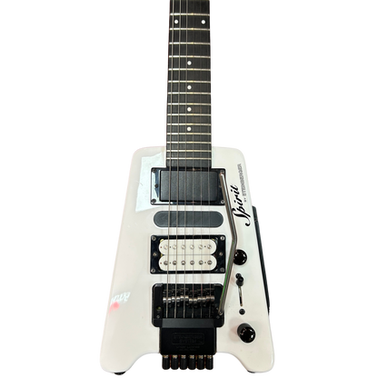 Steinberger GT-Pro, Modded, Deluxe White (Pre-Owned)