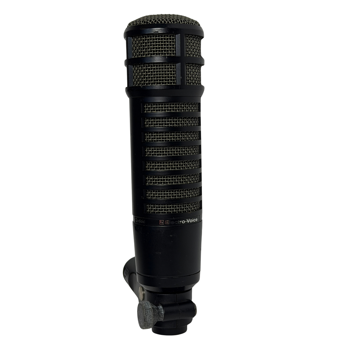 Electro-Voice RE320 Dynamic Broadcast & Instrument Microphone with Case and Stand Clip (Pre-Owned)
